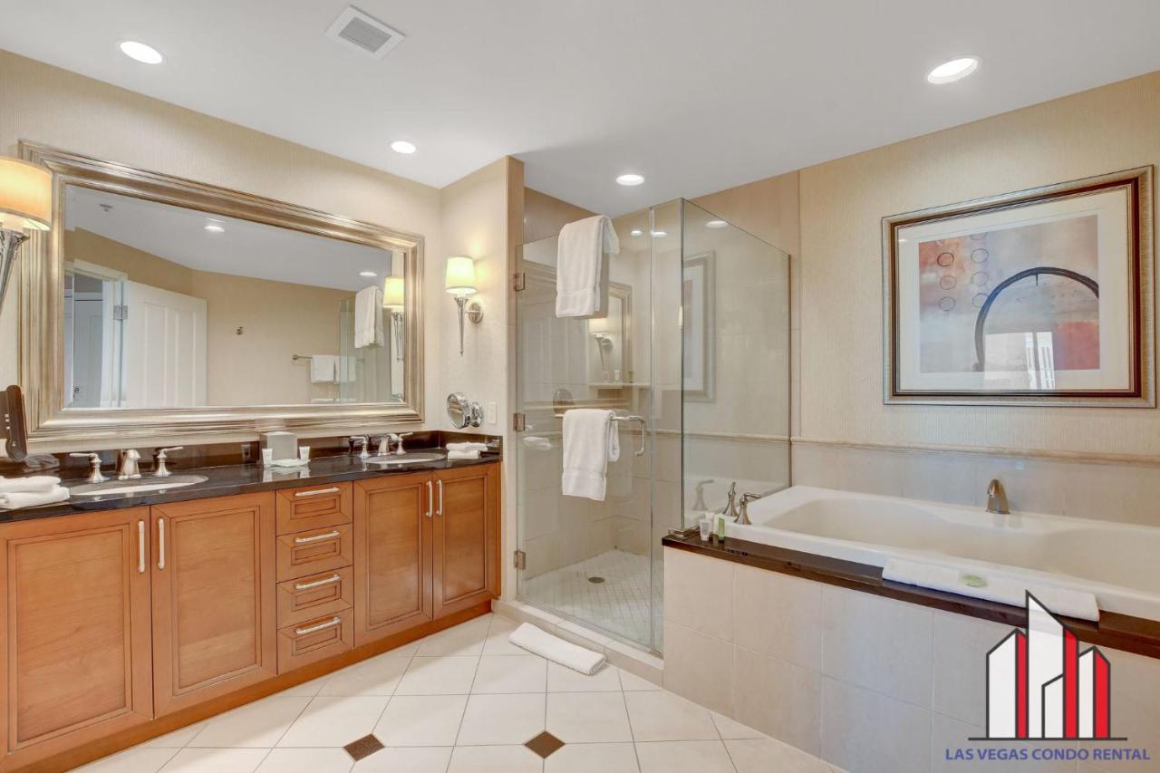Mgm Signature-22-703 Strip View Jacuzzi Studio Las Vegas Exterior foto